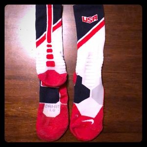 Nike Elite Socks